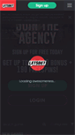 Mobile Screenshot of letsbet.com